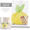 TOYANDONA Canvas Hamster Hammock for Small Pet Cages view 4