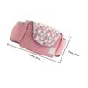 Pink Nylon Stroller Bag, Durable and Easy to Attach view 2
