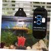 Toddmomy 3-Piece Floating Fish Feeding Ring view 2