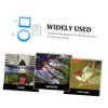 Toddmomy 3-Piece Floating Fish Feeding Ring view 4