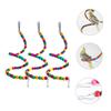 ibasenice 3-Piece Bird Toy Set view 3