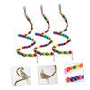 ibasenice 3-Piece Bird Toy Set view 4