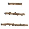 Wooden Parrot Perch for Climbing and Playing view 1