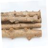 Wooden Parrot Perch for Climbing and Playing view 4
