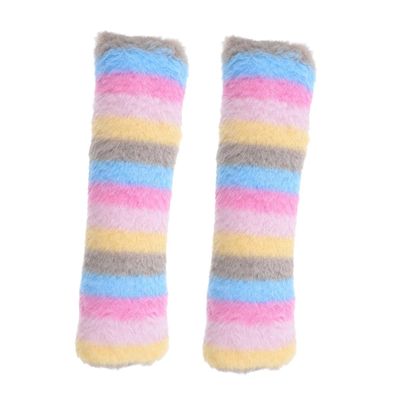 Abaodam 2-Pack Plush Cat Toy with Catnip