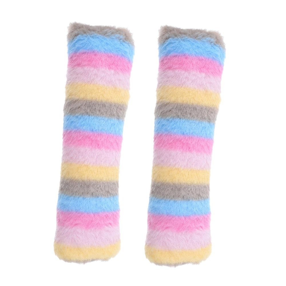 Abaodam 2-Pack Plush Cat Toy with Catnip