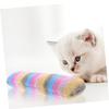 Abaodam 2-Pack Plush Cat Toy with Catnip view 4