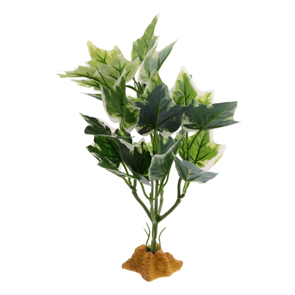 Toyvian Reptile Plant - Durable Plastic