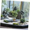 Toyvian Reptile Plant - Durable Plastic view 3
