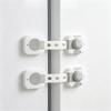 Ibasenice Child Safety Lock for Cabinet Doors and Drawers view 1
