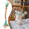 Cat Grass Rope Toy - Chew Accessory view 3