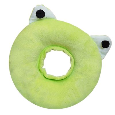 ibasenice Cartoon Cat Recovery Collar