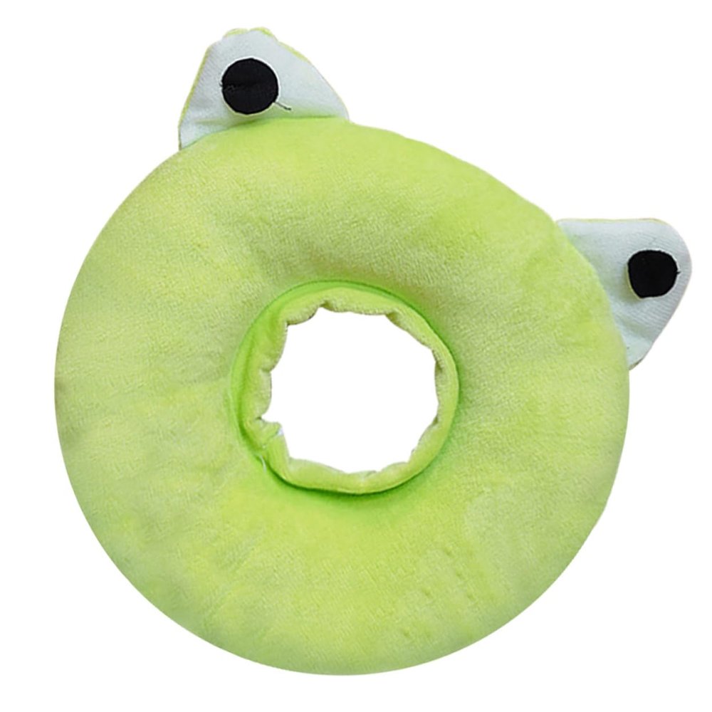 ibasenice Cartoon Cat Recovery Collar