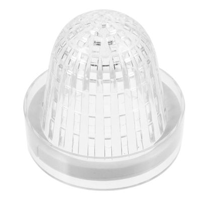 ibasenice Plastic Betta Fish Breeding Box with Suction Cups