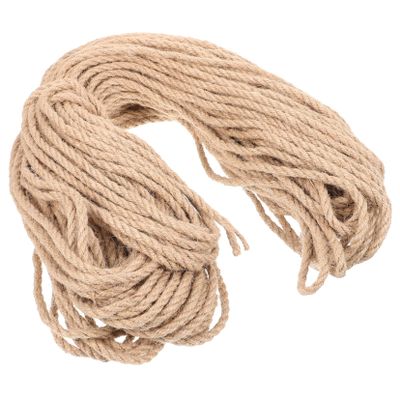 Abaodam Sisal Rope for Cats, DIY Scratching Post Rope