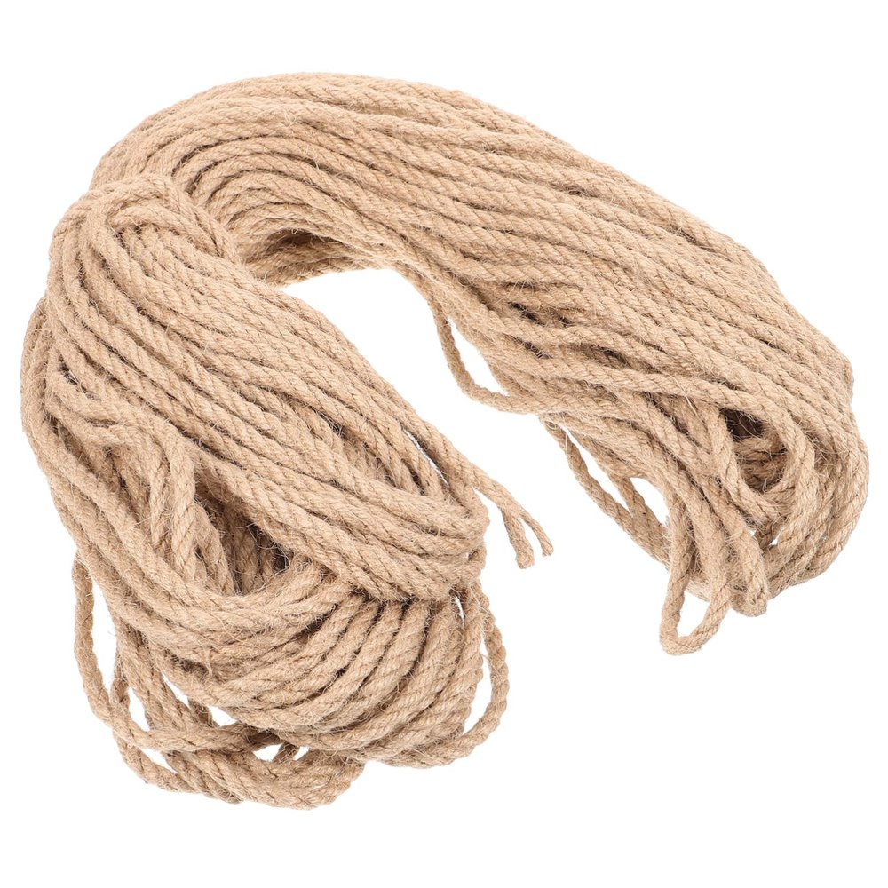 Abaodam Sisal Rope for Cats, DIY Scratching Post Rope