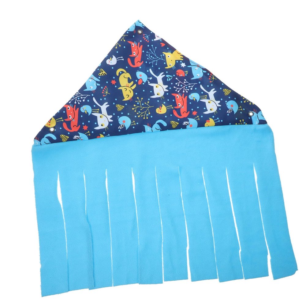 HANABASS Small Animal Cotton Corner Hideaway Hammock