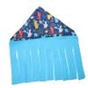 HANABASS Small Animal Cotton Corner Hideaway Hammock view 1
