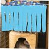 HANABASS Small Animal Cotton Corner Hideaway Hammock view 3