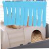 HANABASS Small Animal Cotton Corner Hideaway Hammock view 4