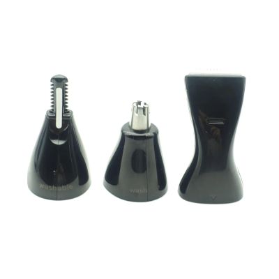 Compatible with Philips NT5600/NT5650 Trimmer, Nose and Facial Trimmer Heads, 3-Pack