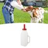 Calf Feeding Bottle, 1–5 L, with Nipple and Non-Slip Design view 2