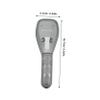 PartyKindom 5-Piece Plastic Travel Razor Holder Set view 2
