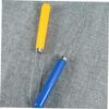 3-Piece Button Hooks, Stainless Steel and Plastic Dressing Aids view 3