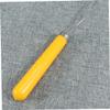 3-Piece Button Hooks, Stainless Steel and Plastic Dressing Aids view 4
