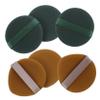 6 Portable Hydrophilic Polyurethane Powder Puffs view 1