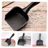 Abaodam Cat Litter Scoop, Durable PP Plastic, Large Deep Sifter view 3