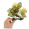 Abaodam 2 Pack Artificial Aquarium Plants view 4
