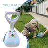 BommFu Dog Pooper Scooper – Portable Cat Litter Scoop view 2