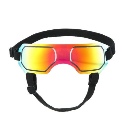 FIRSTXIU Pet Dog Sunglasses for Sun Protection