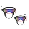 FIRSTXIU Pet Dog Sunglasses for Sun Protection view 3