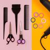 FUTUREORYY 12-Piece Finger Guards for Hairdressing Scissors and Pet Grooming view 2