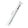 Gogogmee Gas Spring Replacement Rod for Barber Chair, Easy Installation, Stable and Durable Support, Compatible Replacement Part for Salon and Office Chair Repair view 2