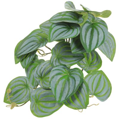 KOMBIUDA Artificial Reptile Terrarium Plant
