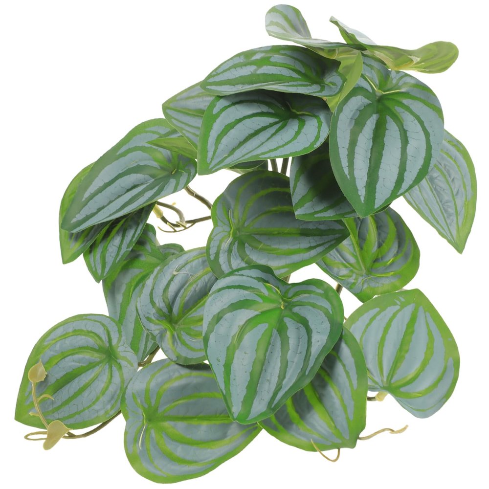 KOMBIUDA Artificial Reptile Terrarium Plant