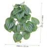 KOMBIUDA Artificial Reptile Terrarium Plant view 2