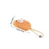 Abaodam 3-Piece Cat Toy Mice view 2