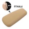 TOGEVAL Car Knee and Leg Pad, Soft Foam Comfort Cushion for Long Drives, Fits Door and Center Console, Non-Slip Base, Easy to Clean view 3