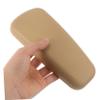 TOGEVAL Car Knee and Leg Pad, Soft Foam Comfort Cushion for Long Drives, Fits Door and Center Console, Non-Slip Base, Easy to Clean view 4