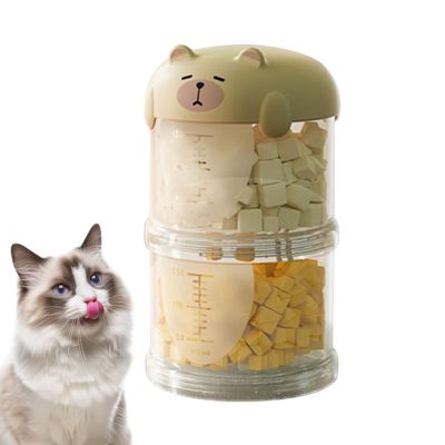 Manolyee Dog Treat Container