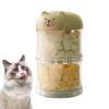 Manolyee Dog Treat Container view 1