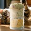 Manolyee Dog Treat Container view 3