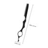 Veemoon Hair Thinning Razor, 11-Piece Set with Replacement Blades view 2