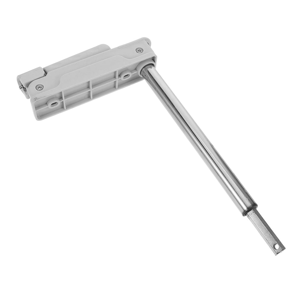 Crank for Adjusting a Care Bed with Detachable Crank Handle