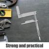 Crank for Adjusting a Care Bed with Detachable Crank Handle view 4