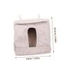 UPKOCH Hanging Feeder Bag for Small Animals view 2